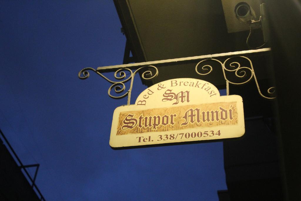 ألتامورا B&B Stupor Mundi المظهر الخارجي الصورة