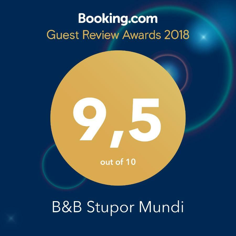 ألتامورا B&B Stupor Mundi المظهر الخارجي الصورة